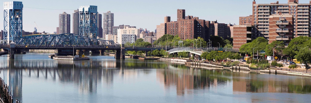 Long-awaited lower Manhattan pedestrian bridge will open this fall - Curbed  NY