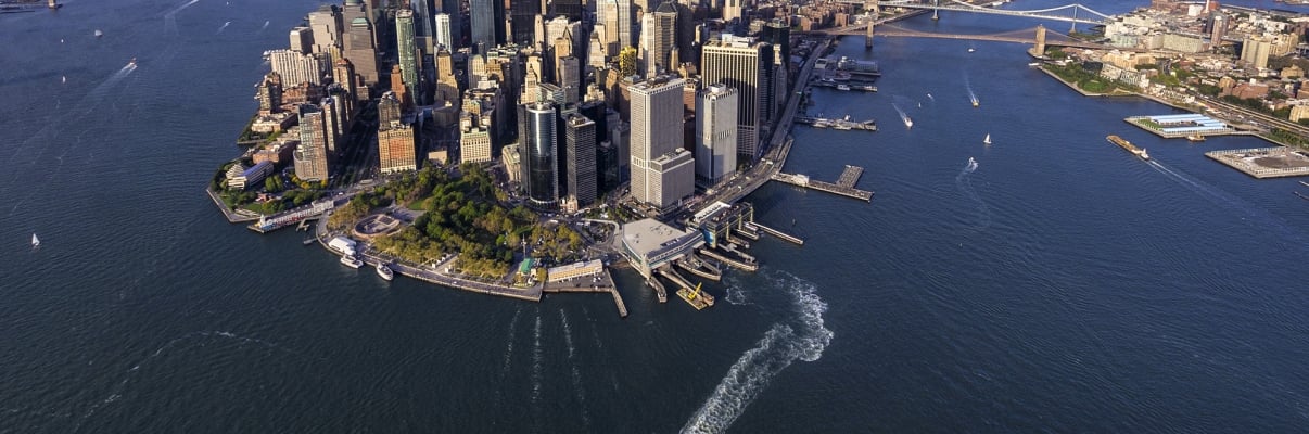 Lower Manhattan Coastal Resiliency | NYCEDC