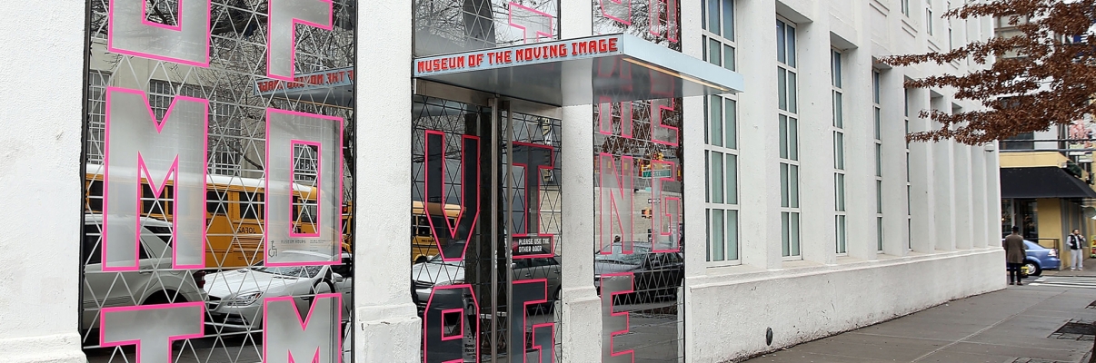 Museum of the Moving Image. Photo by Robin Merchant/Getty Images.