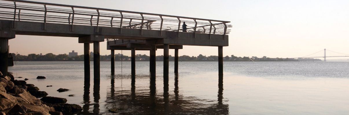 Hunts Point Landing