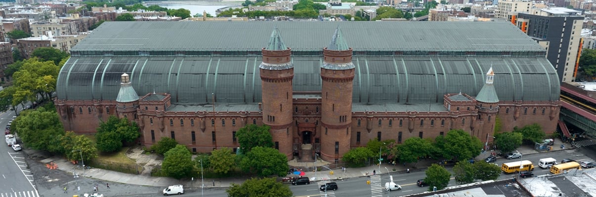 Kingsbridge Armory