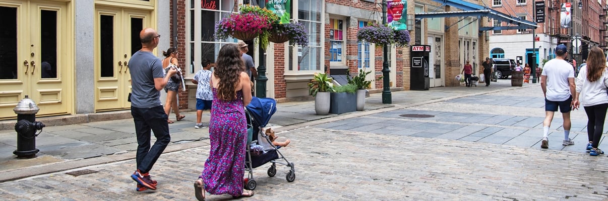 South Street Seaport