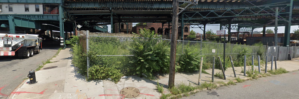 East New York Lot East New York Lot